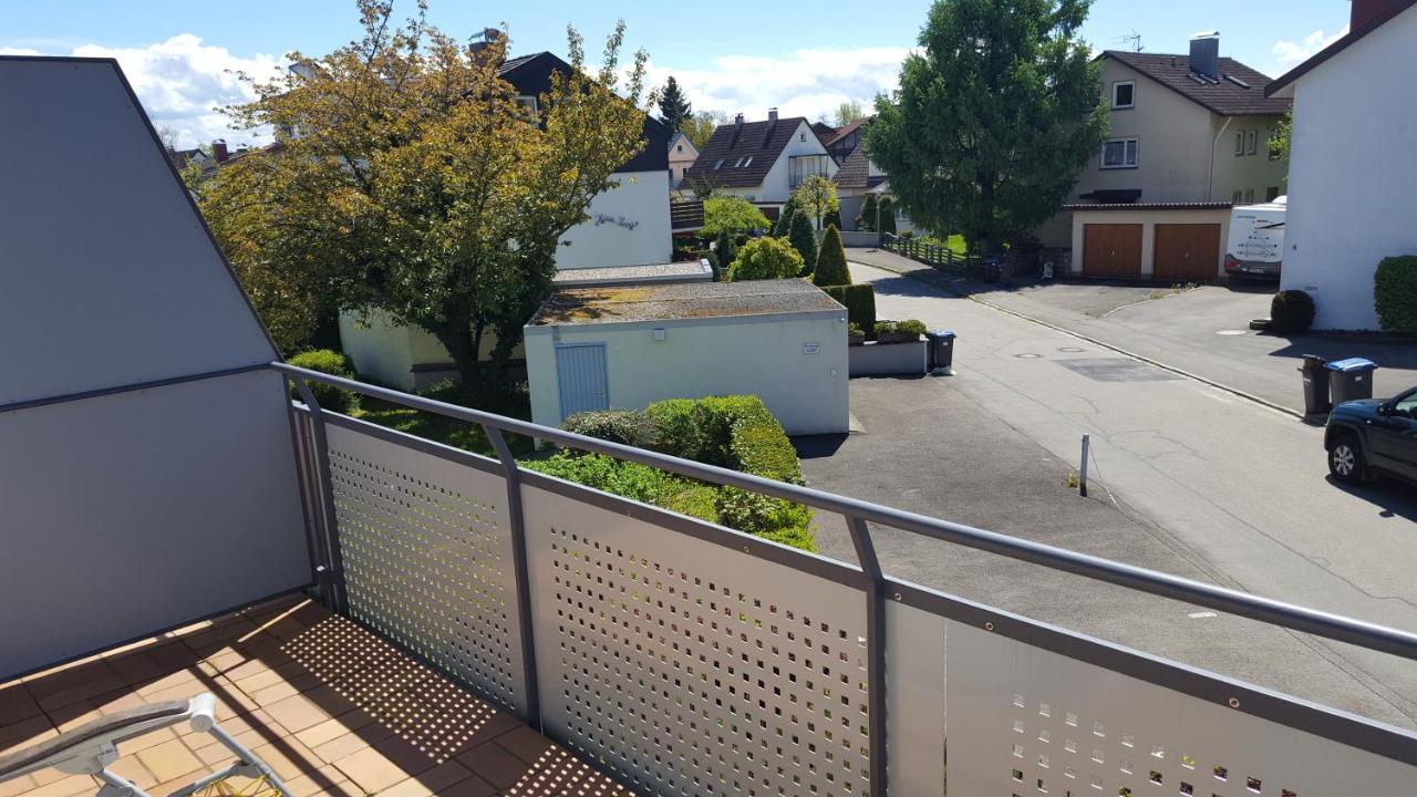 Gemuetliche Wohnung In Langenargen Eksteriør bilde