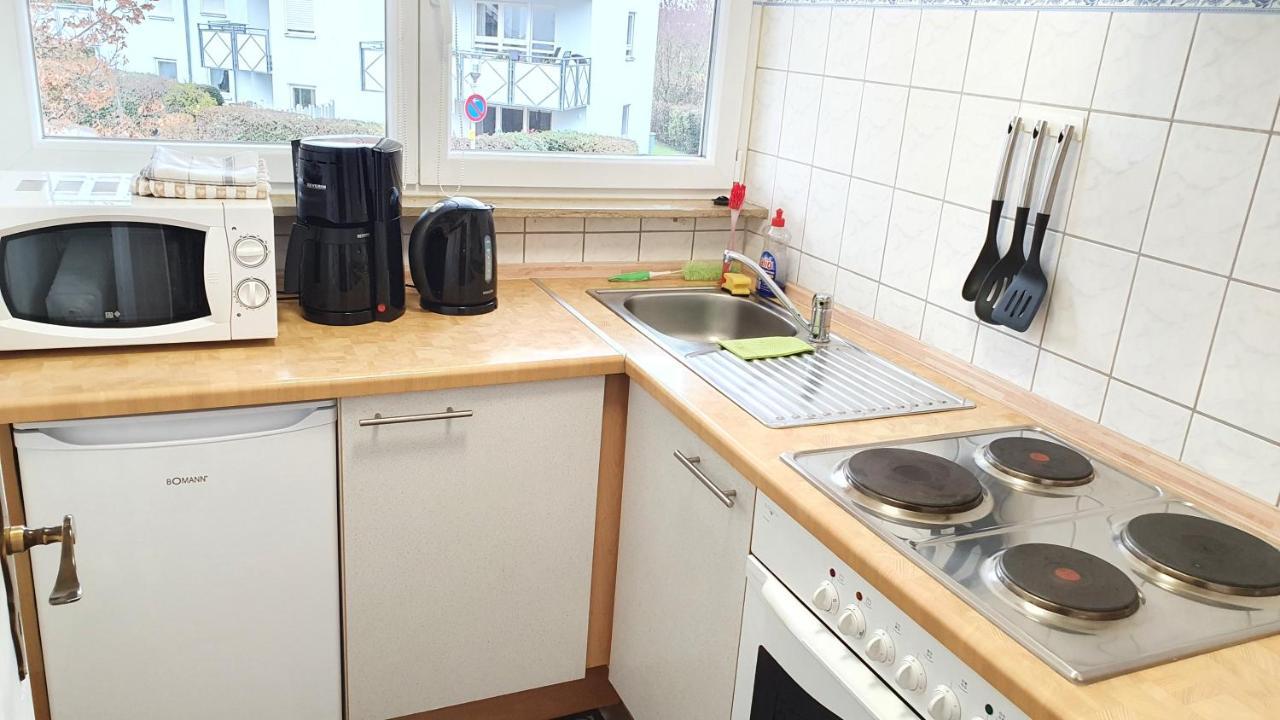 Gemuetliche Wohnung In Langenargen Eksteriør bilde