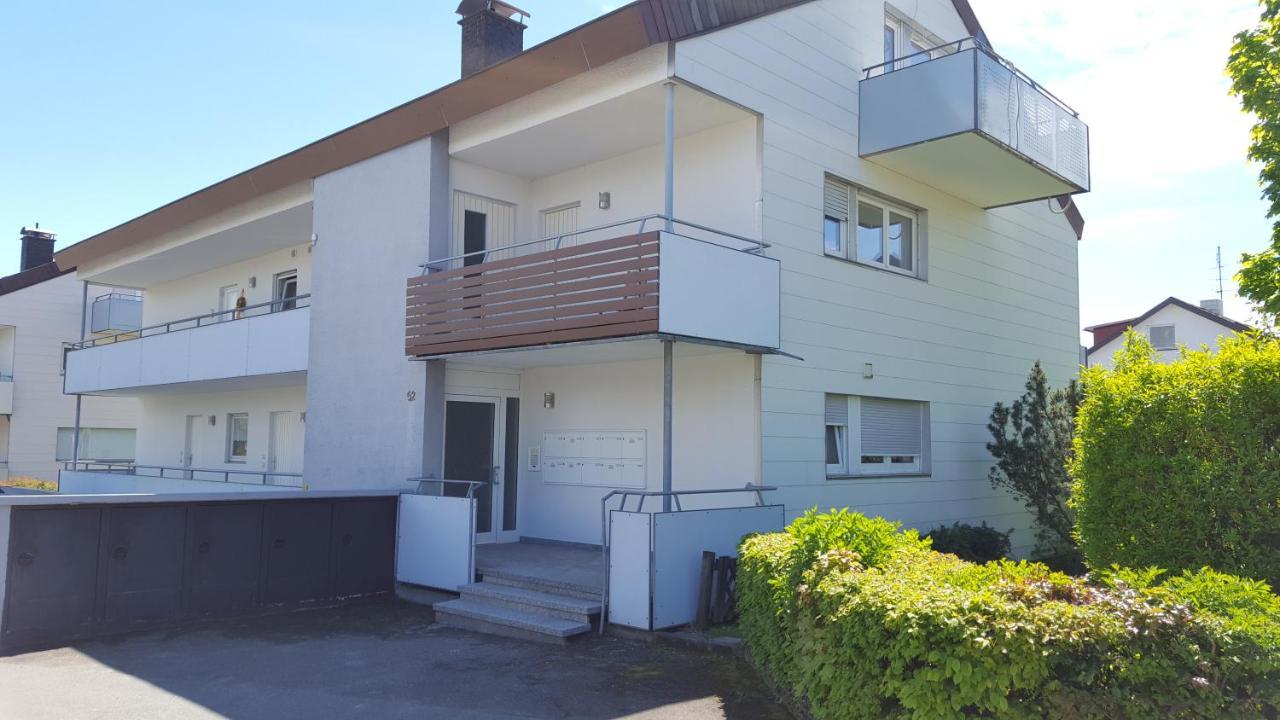 Gemuetliche Wohnung In Langenargen Eksteriør bilde